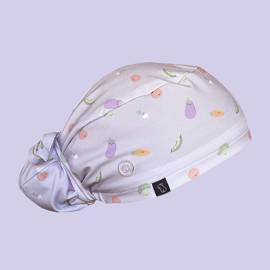 Bun Cap Veggie Woes Profile