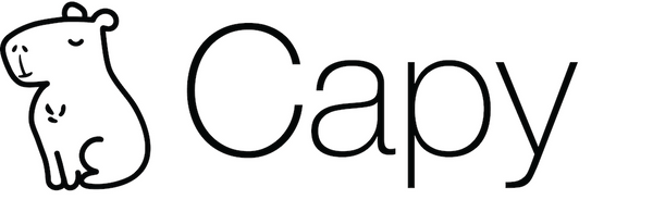 Capy logo