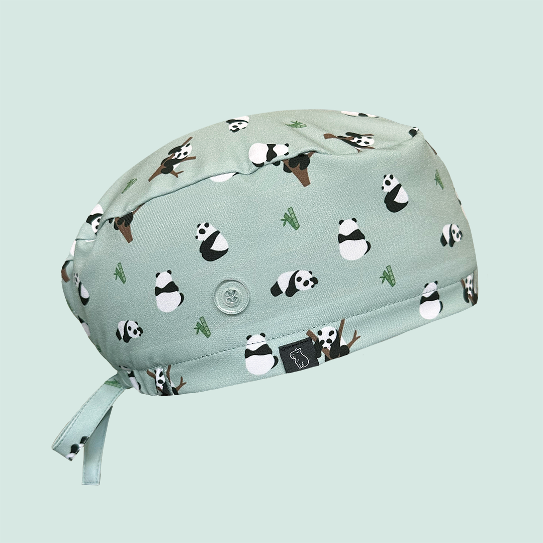 Classic Cap Panda-monium Profile