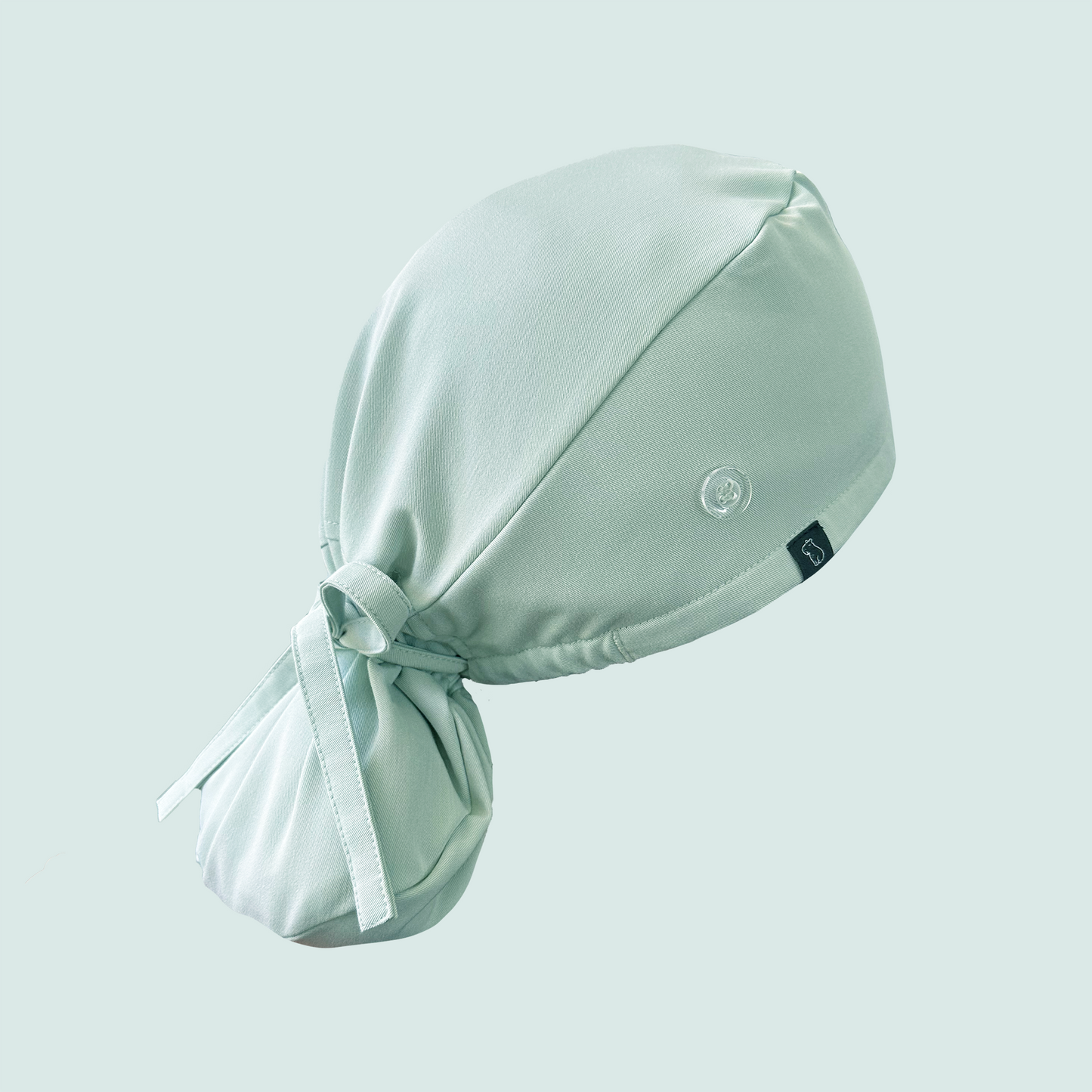 Ponytail Mint Angled