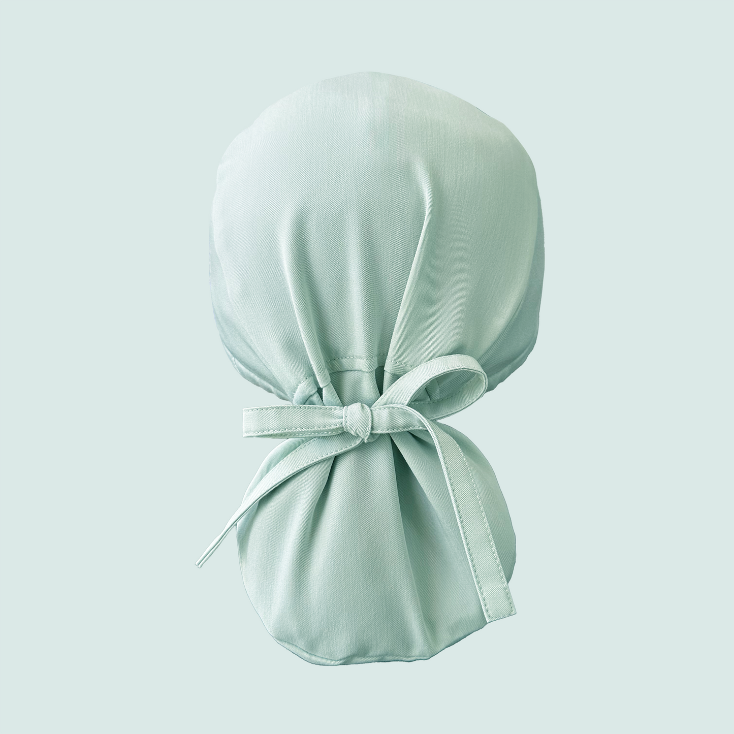 Ponytail Mint Rear