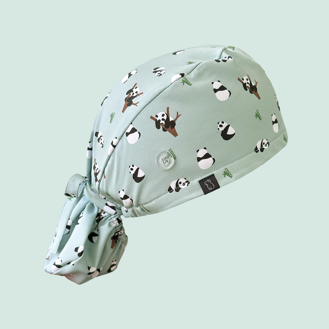 Ponytail Panda Profile