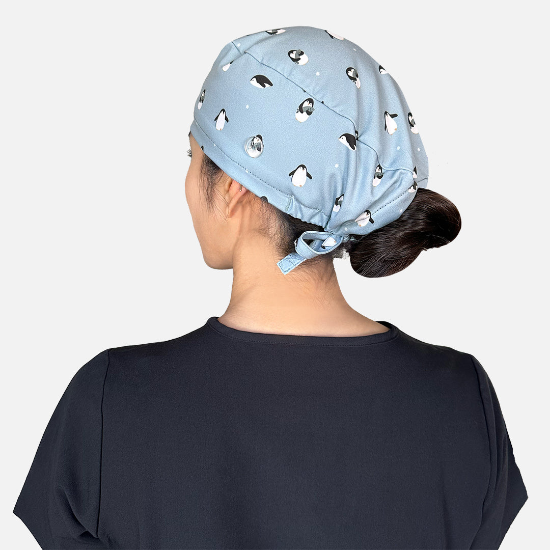 Penguin Classic Scrub Cap Model