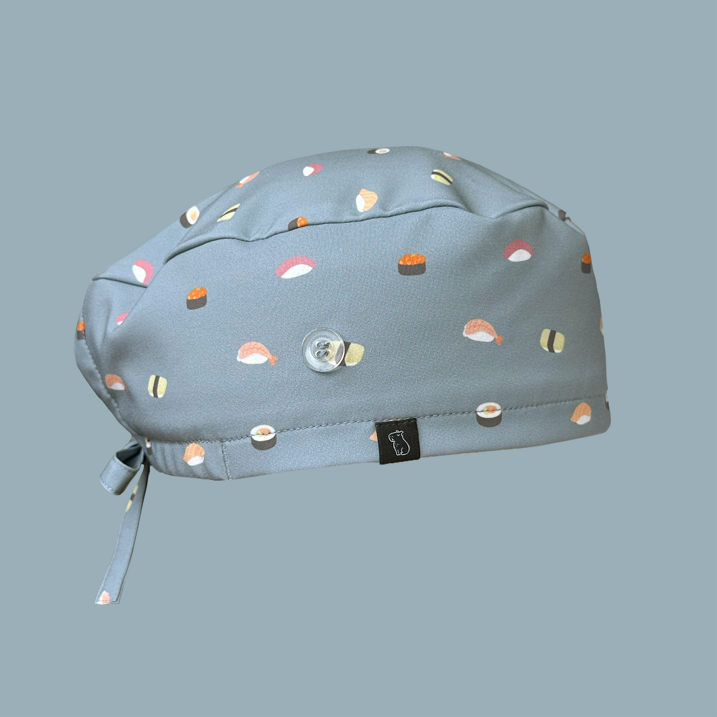 Classic scrub cap: Sushiland profile