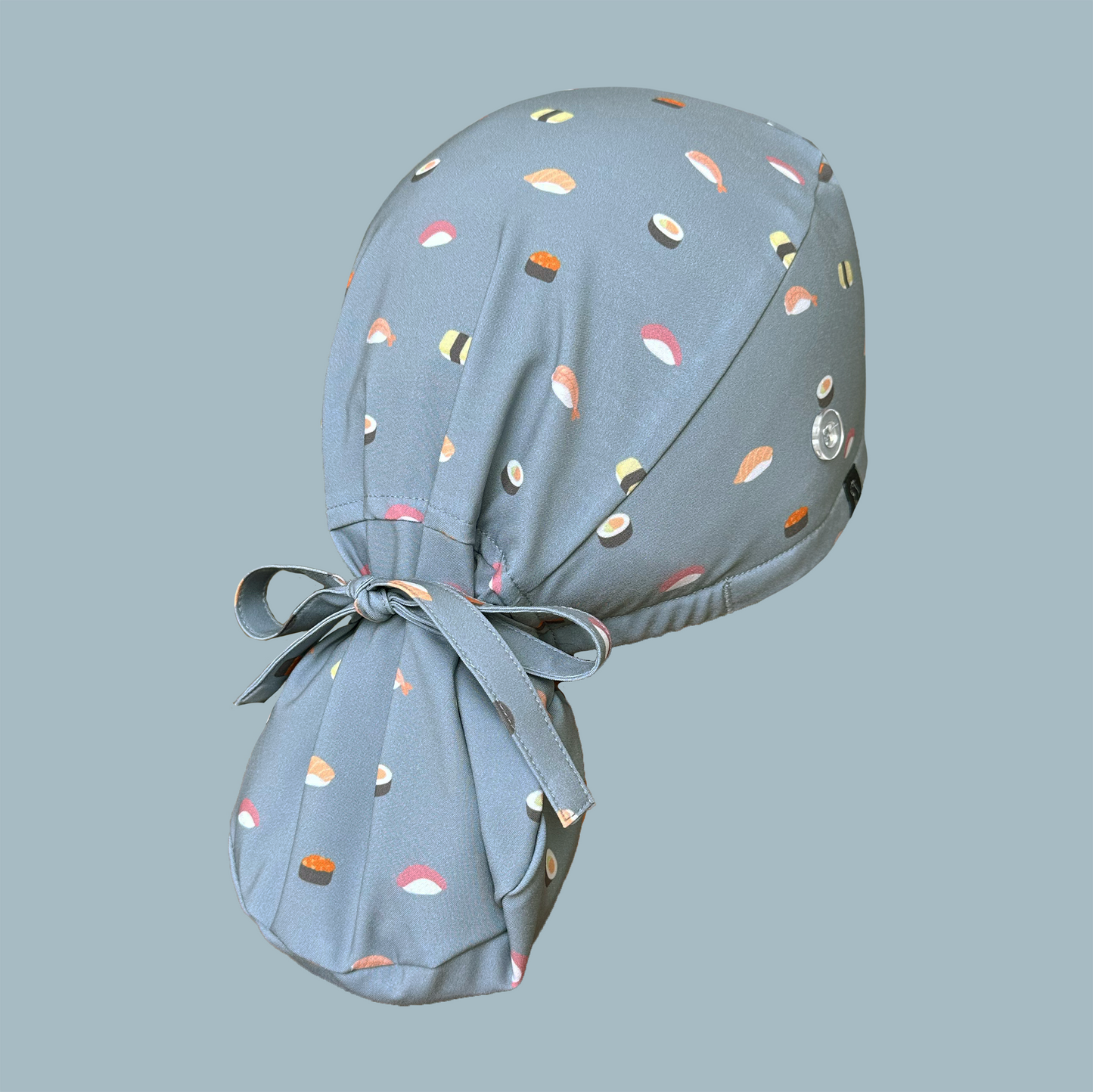 Ponytail Cap: Sushi Land