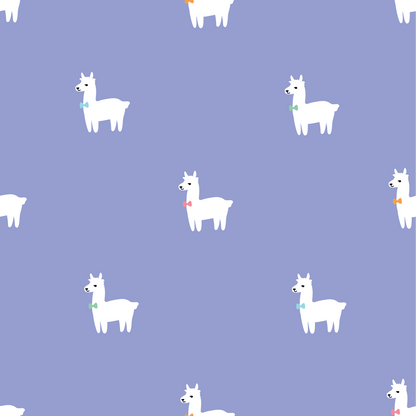 Ponytail Cap: Alpaca Palooza