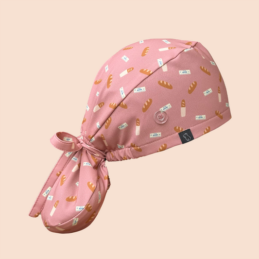 Ponytail Cap: Baguette About It