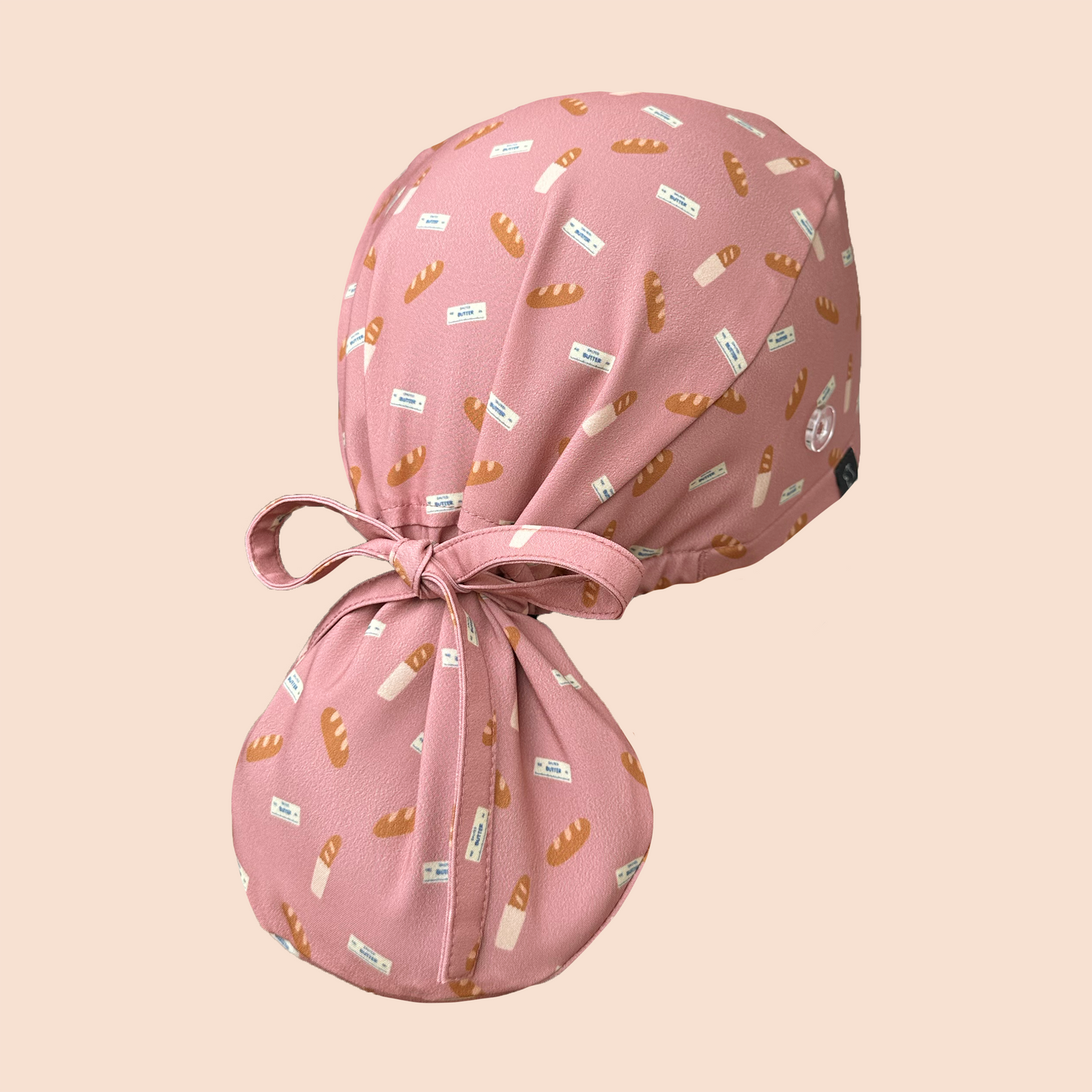 Ponytail Cap: Baguette About It