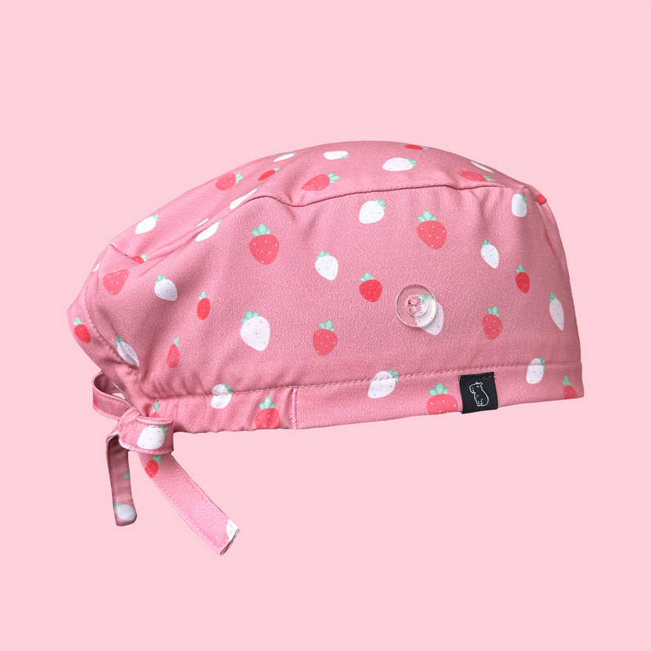 The Classic Scrub Cap: the modern surgeon-style scrub cap – Capy