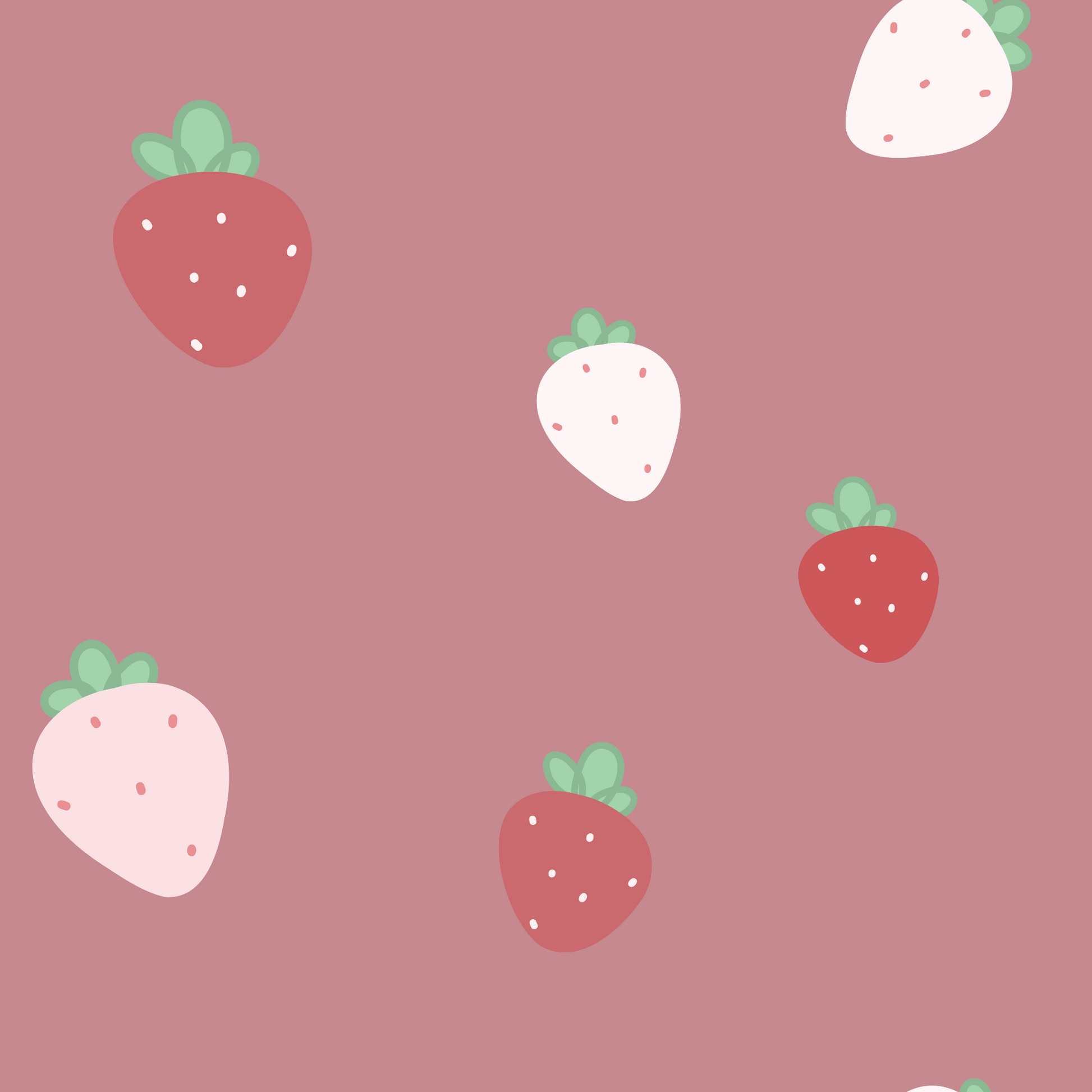 Berry Nice print