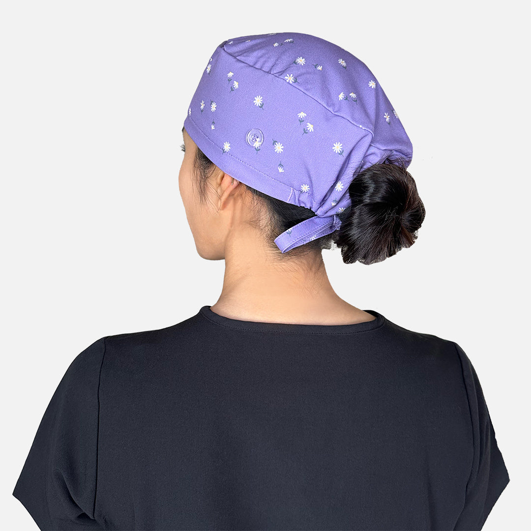 Classic Scrub Cap Oopsie Daisy Model