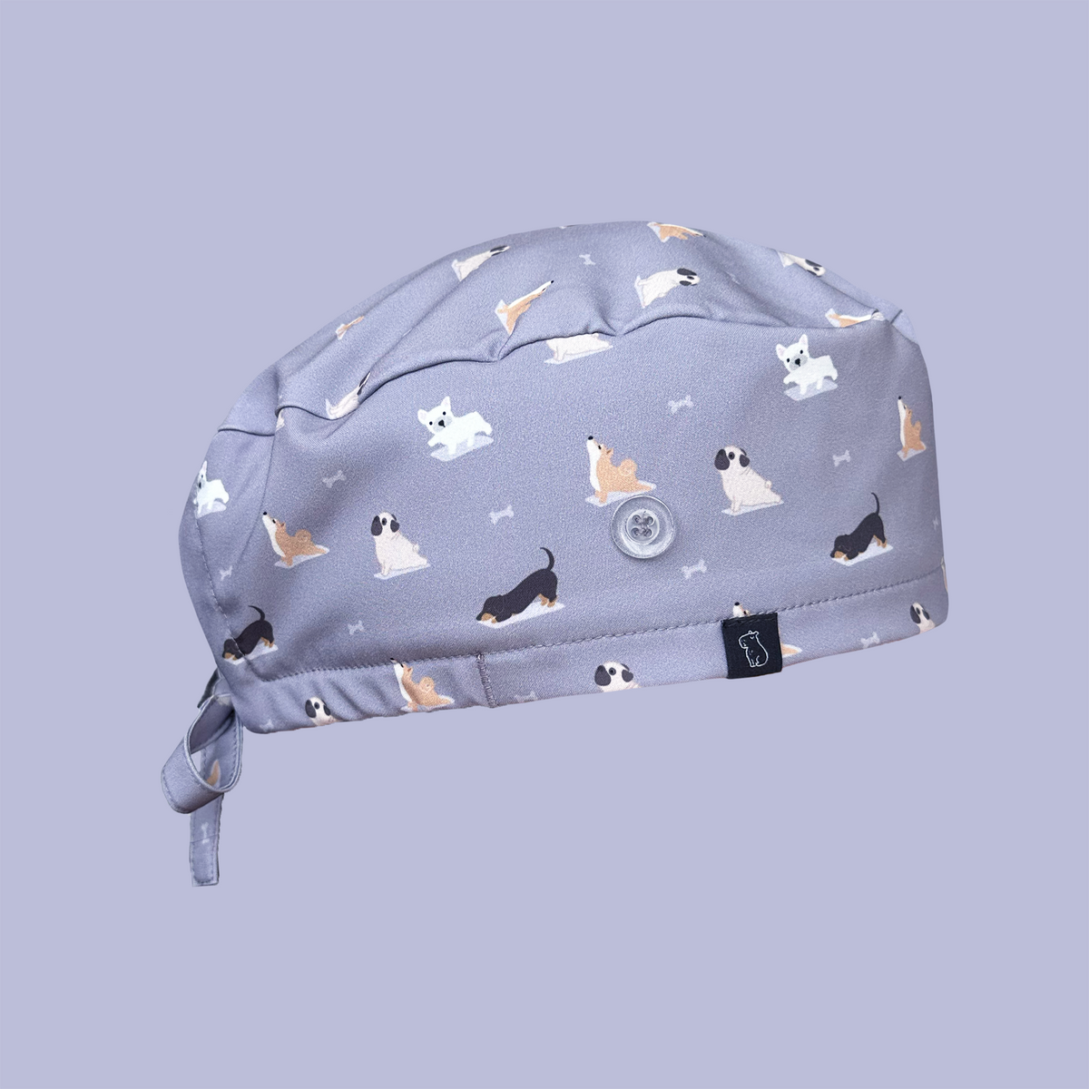 Capy Classic Scrub Cap in Down Dog