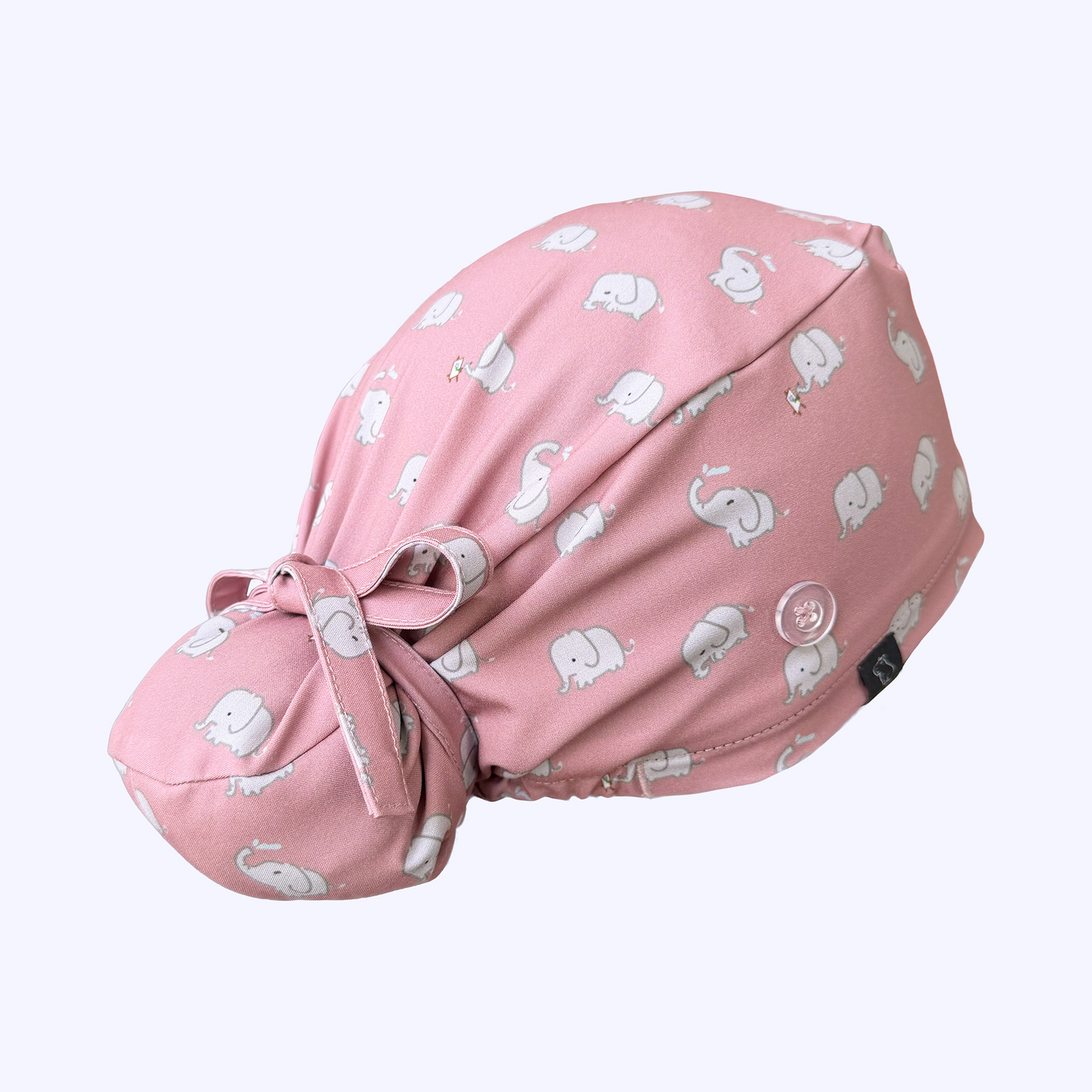 Bun Elephant (rear)