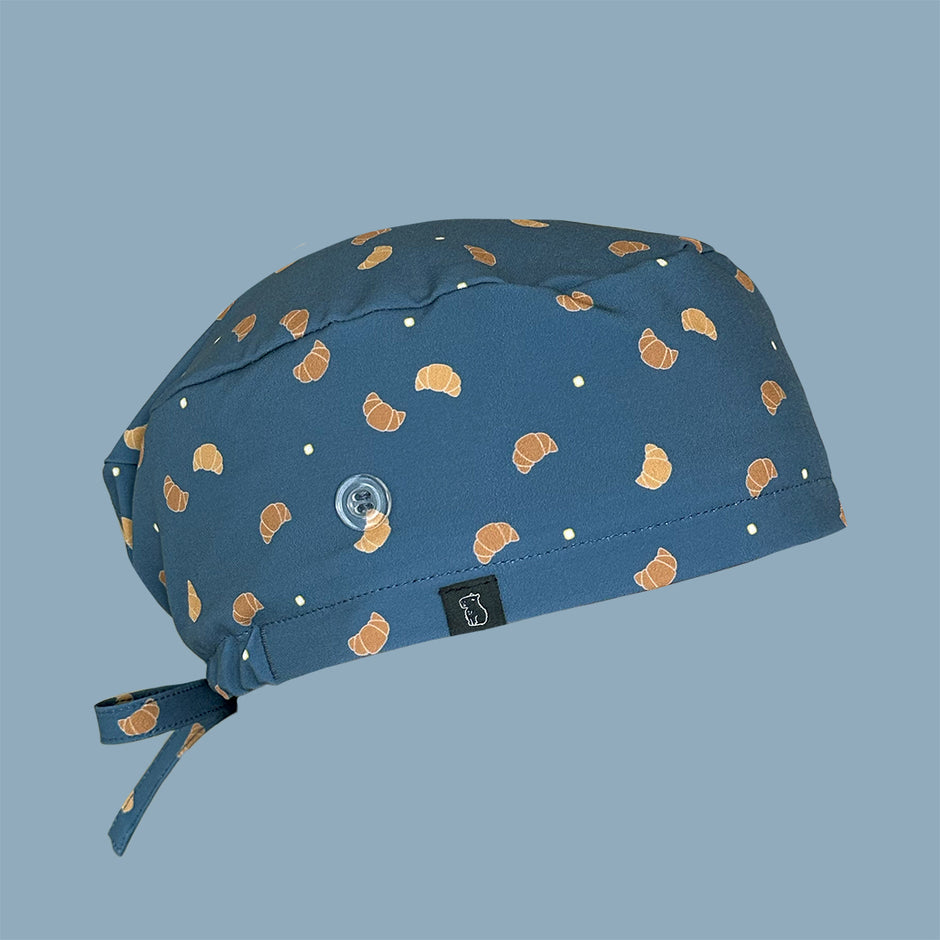 The Classic Scrub Cap: the modern surgeon-style scrub cap – Capy