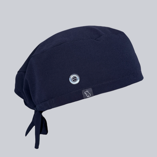 Classic Cap: Navy