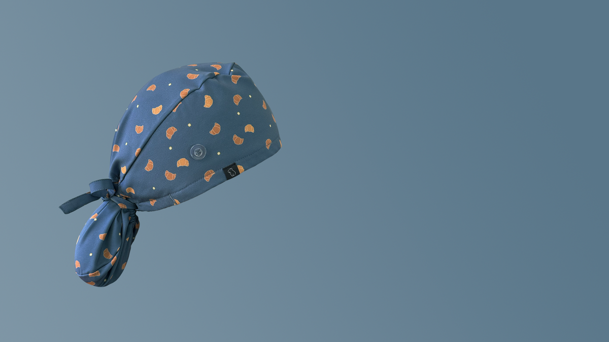 Capy | Ultra-soft, aesthetic premium scrub caps & hats