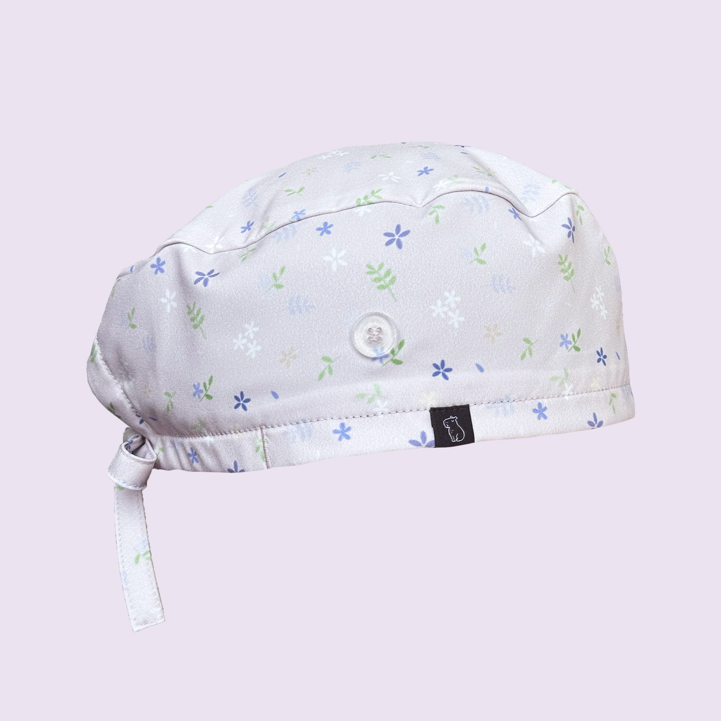 Classic Cap: Spring Florals