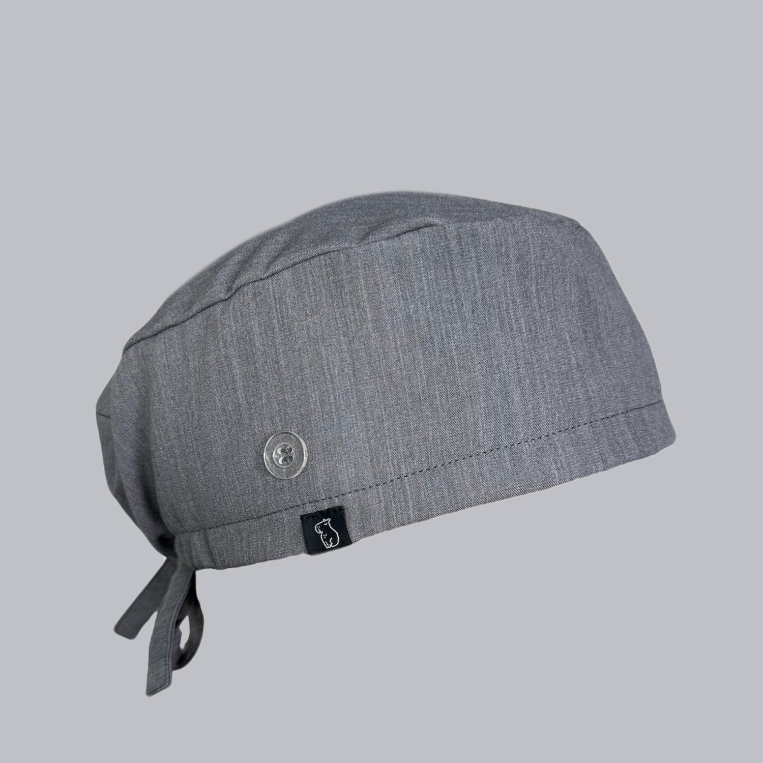 Classic Cap: Graphite - Capy